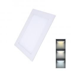 Solight LED mini panel CCT, podhadov, 18W, 1530lm, 3000K, 4000K, 6000K,
   tvorcov